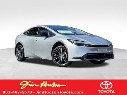 New 2026 Toyota Prius Limited