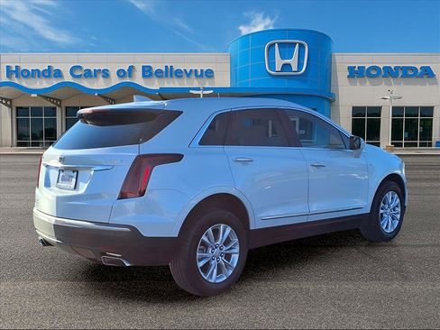 Used 2021 Cadillac XT5 Luxury image 10