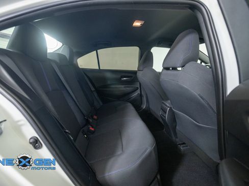 Used 2021 Toyota Corolla SE w/ Carpet Mat Package (TMS) FWD image 36