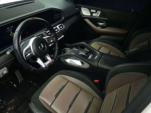 Used 2021 Mercedes-Benz GLS 63 AMG 4MATIC image 48