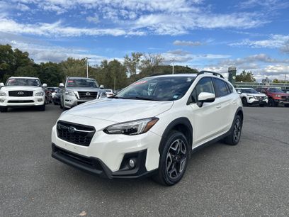 Used 2019 Subaru Crosstrek 2.0i Limited w/ Moonroof Package w/Navigation