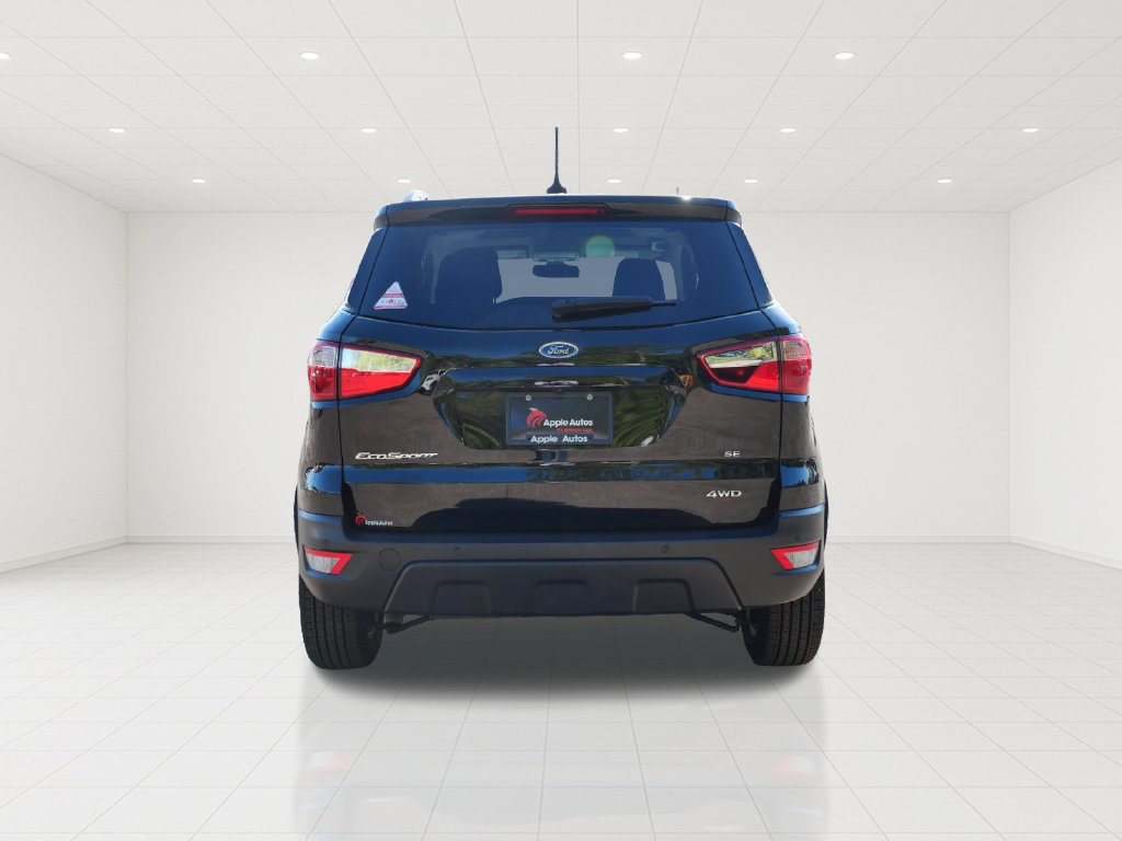 Certified 2019 Ford EcoSport SE AWD/4WD image 5