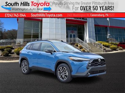 New 2026 Toyota Corolla Cross XLE