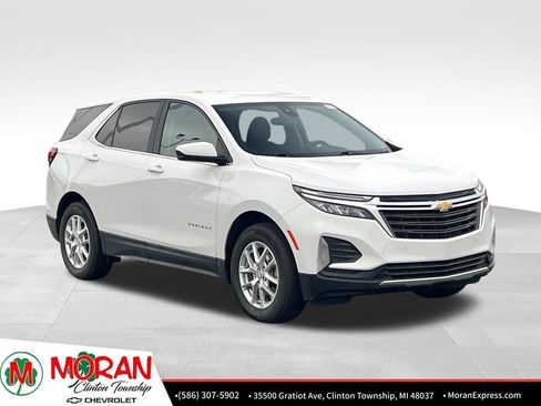 Certified 2024 Chevrolet Equinox LT image 8