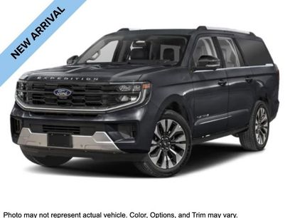 Used 2025 Ford Expedition Max Platinum