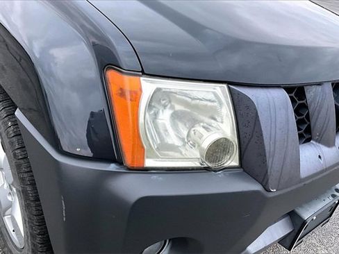 Used 2008 Nissan Xterra SE w/ Supplemental Air Bag Pkg image 31