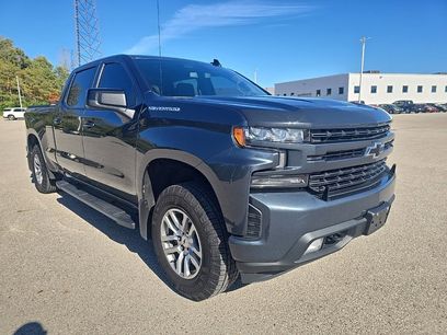 Used 2019 Chevrolet Silverado 1500 RST