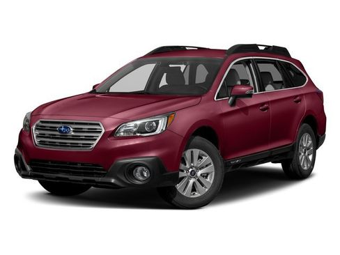 Used 2017 Subaru Outback 2.5i Premium image 1