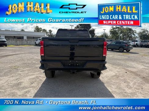 Used 2026 Chevrolet Silverado 2500 LTZ w/ LTZ Plus Package AWD/4WD image 9