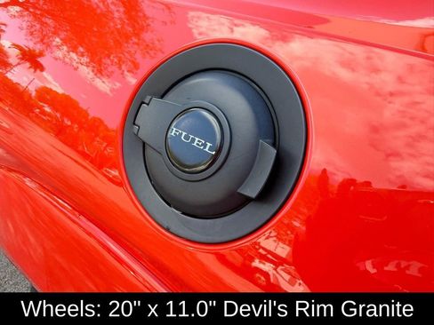 Used 2022 Dodge Challenger R/T Scat Pack image 40