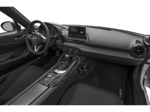 Used 2021 MAZDA MX-5 Miata Sport RWD image 17