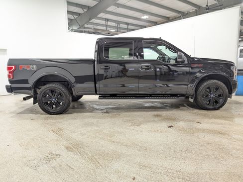 Used 2019 Ford F150 XLT w/ Equipment Group 302A Luxury AWD/4WD image 2