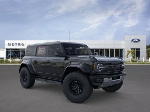 New 2026 Ford Bronco Raptor AWD/4WD image 7