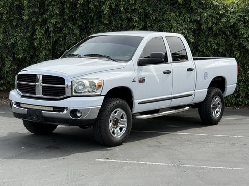 Used 2007 Dodge Ram 2500 Truck SLT w/ Quad Cab Big Horn Value Group image 4