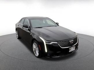 Used 2023 Cadillac CT4 Premium Luxury w/ Climate Package video 2