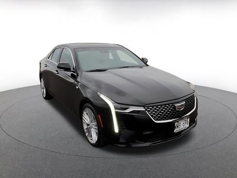 Used 2023 Cadillac CT4 Premium Luxury w/ Climate Package image 2