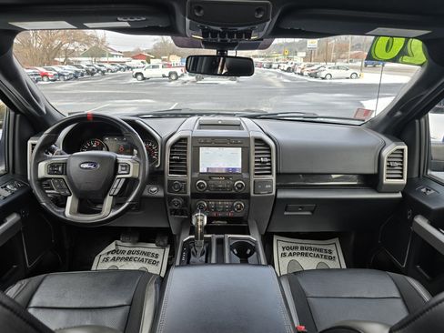 Used 2020 Ford F150 Raptor w/ Equipment Group 802A Luxury image 13