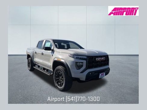 New 2026 GMC Canyon Elevation w/ Convenience Package image 1