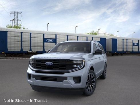 New 2026 Ford Expedition Platinum AWD/4WD image 2