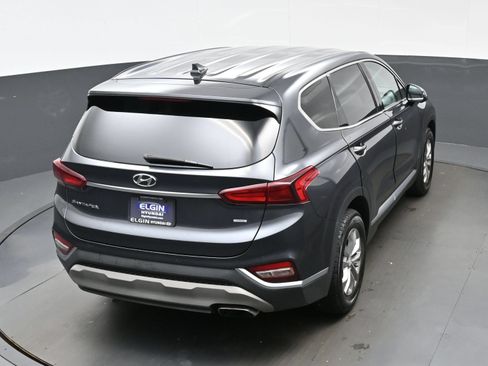 Used 2020 Hyundai Santa Fe SEL AWD/4WD image 37