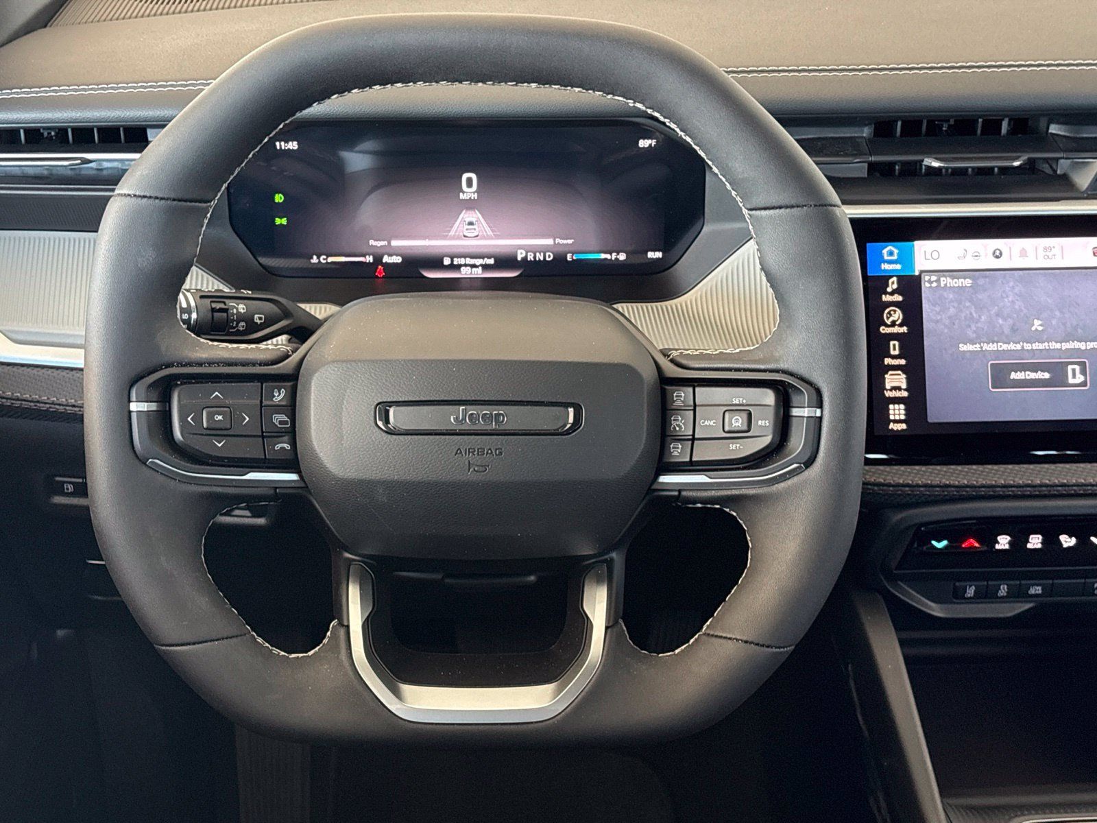 New 2026 Jeep Cherokee Limited AWD/4WD image 26