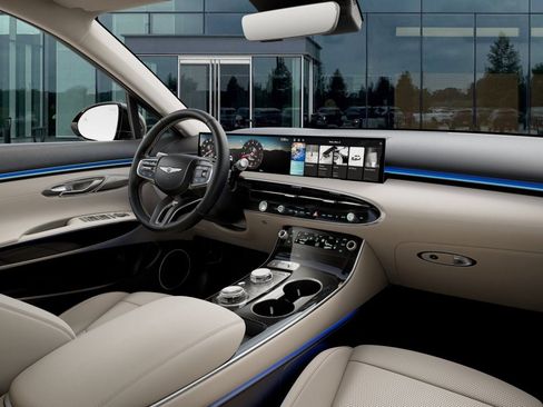 New 2027 Genesis GV70 2.5T AWD/4WD image 11