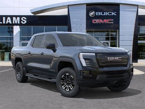 New 2026 GMC Sierra EV Elevation image 7