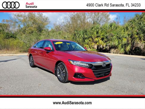 Used 2022 Honda Accord EX-L image 1