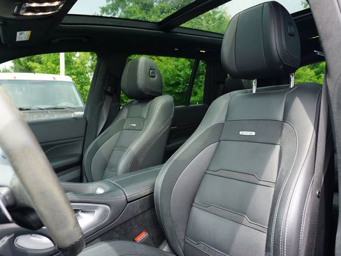 Certified 2021 Mercedes-Benz GLS 63 AMG 4MATIC image 11