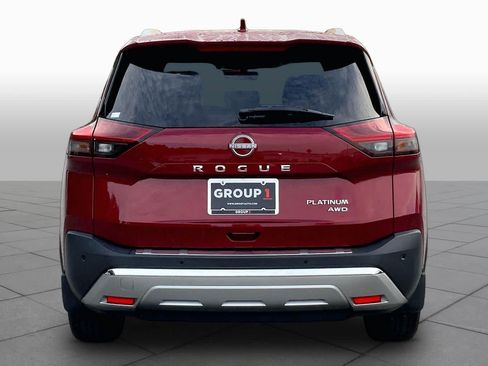 Used 2023 Nissan Rogue Platinum w/ Platinum Premium Package AWD/4WD image 5