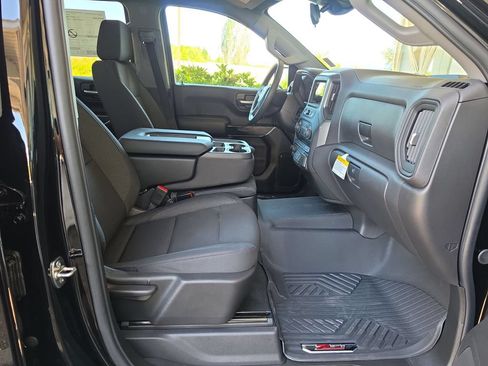 New 2026 Chevrolet Silverado 1500 Custom Trail Boss w/ Midnight Edition AWD/4WD image 29