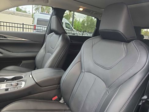 Used 2023 INFINITI QX60 Luxe w/ Cargo Package FWD image 15