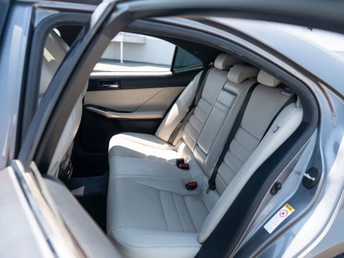 Used 2014 Lexus IS 350 w/ F Sport Package RWD image 24