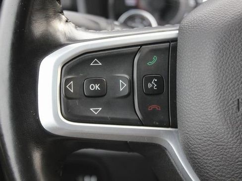 Used 2022 RAM 1500 Big Horn image 16
