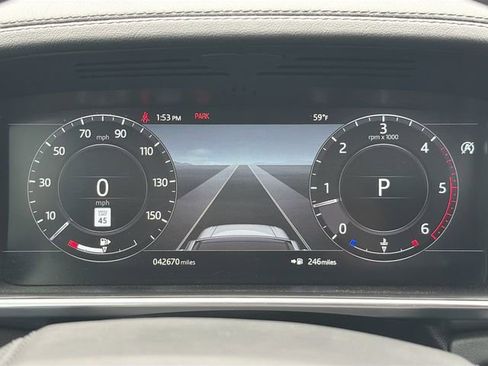Used 2021 Land Rover Range Rover HSE AWD/4WD image 13