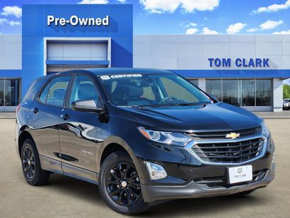 Used 2020 Chevrolet Equinox LS