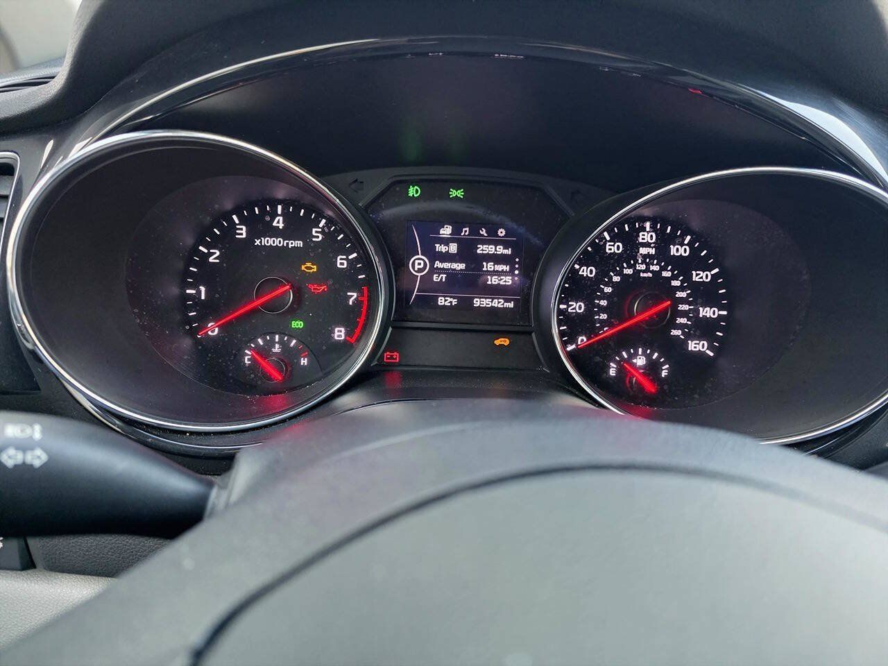 Used 2018 Kia Sedona EX FWD image 23