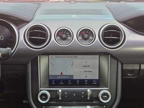 Used 2019 Ford Mustang GT Premium w/ GT Performance Package RWD image 17