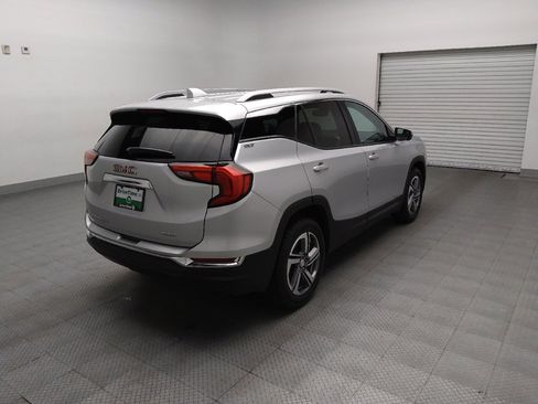 Used 2021 GMC Terrain SLT AWD/4WD image 9