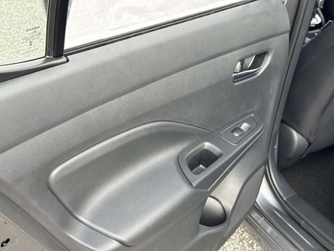 New 2025 Nissan Versa SV w/ Trunk Package image 12