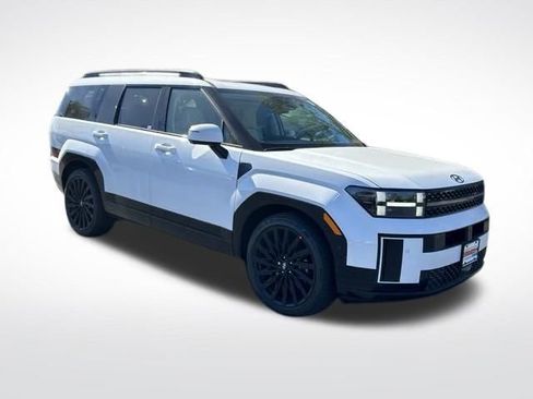 New 2025 Hyundai Santa Fe Calligraphy image 7