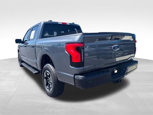 Used 2022 Ford F150 Lightning Pro AWD/4WD image 3