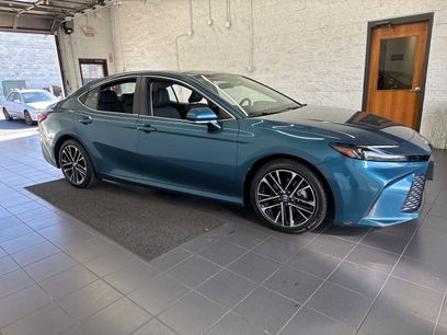 Used 2025 Toyota Camry XLE