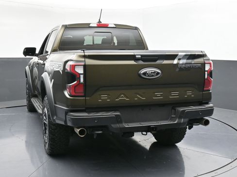 Used 2024 Ford Ranger Raptor image 7