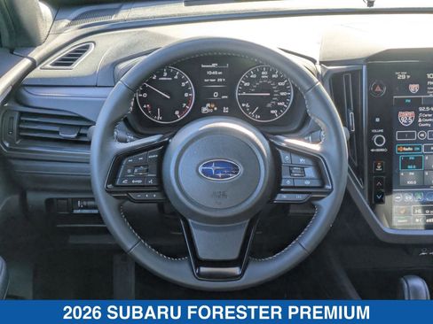 Certified 2026 Subaru Forester Premium image 15