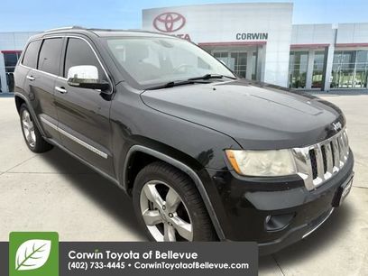 Used 2011 Jeep Grand Cherokee Overland