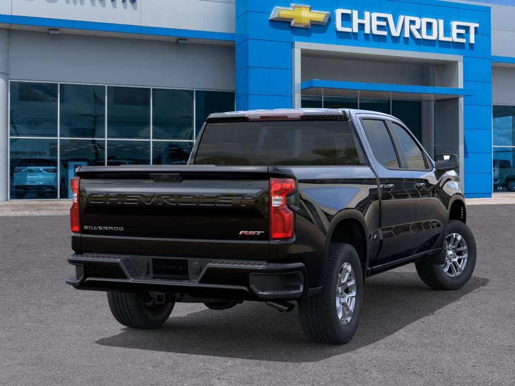 New 2026 Chevrolet Silverado 1500 RST RWD image 5