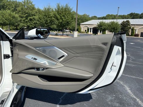 Used 2024 Chevrolet Corvette E-Ray image 50