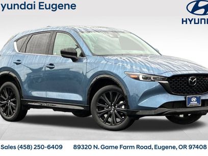 Used 2023 MAZDA CX-5 AWD 2.5 Turbo