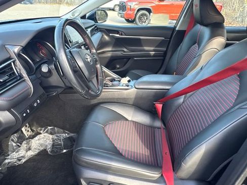 Certified 2023 Toyota Camry XSE image 42